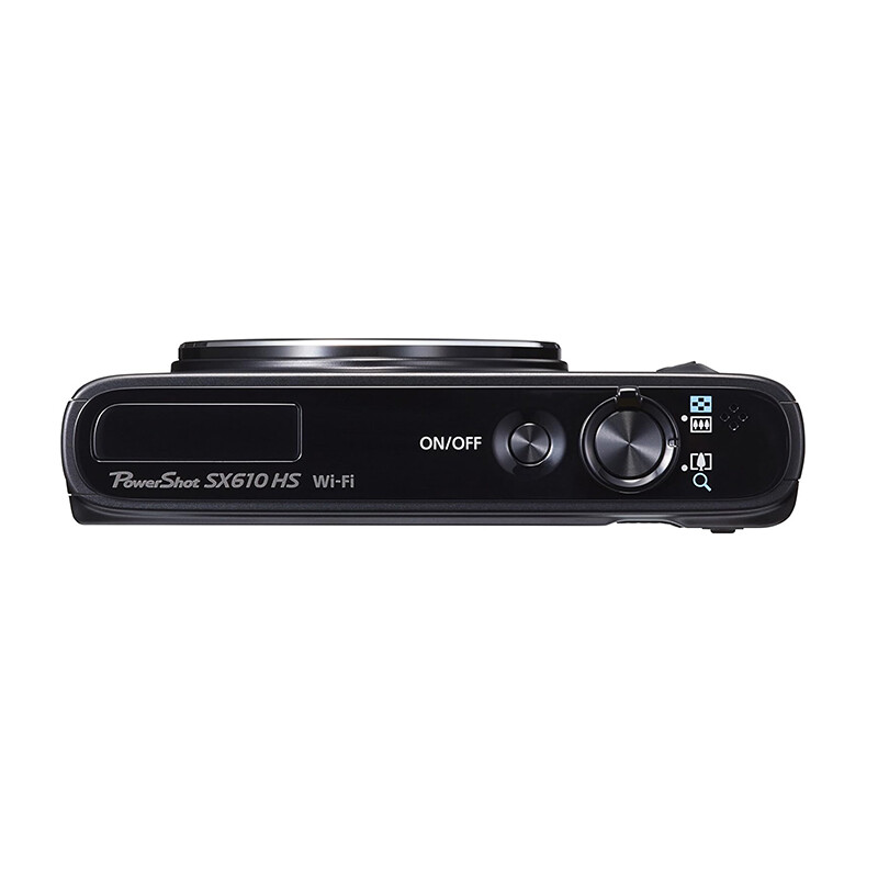 Buy Canon PowerShot SX610 HS Digital Camera 20.2MP 18x Optical