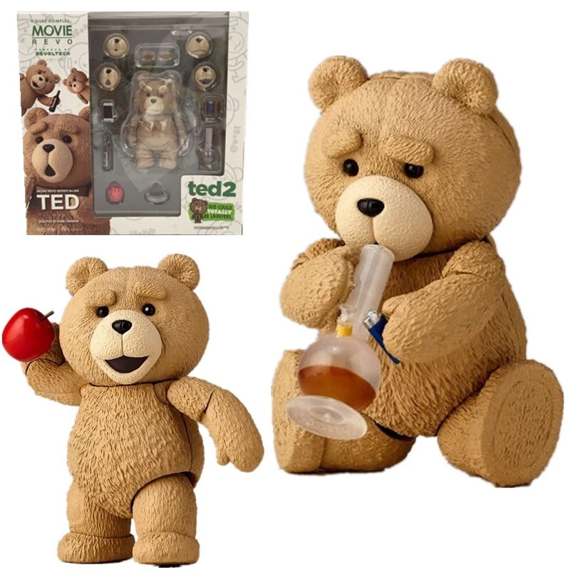 10cm TED 2 Movie Teddy Bear 4