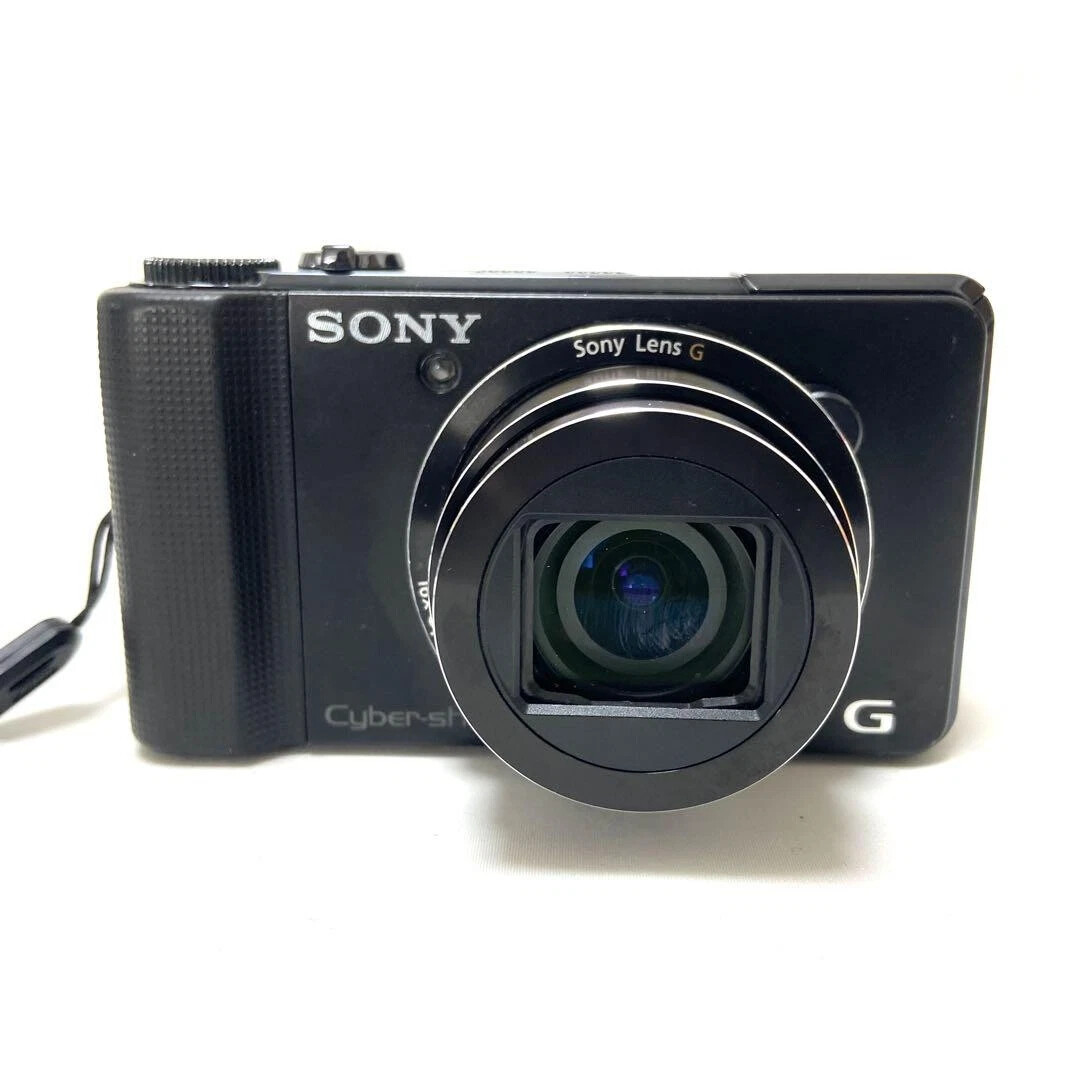 Sony Cyber-shot DSC-HX9V/HX9 16.2MP 16x Optical Zoom Digital