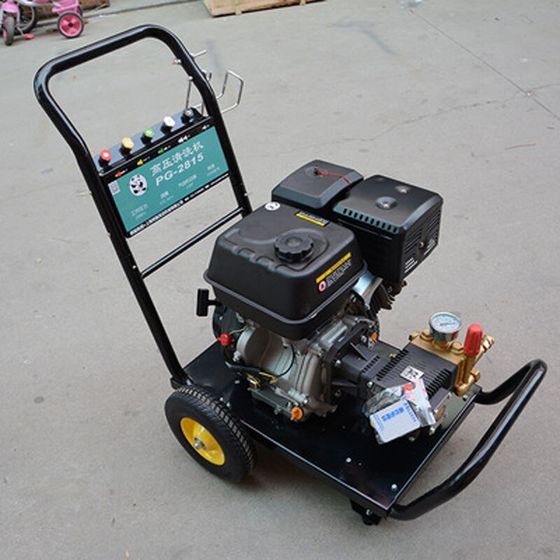 PG-2815 13hp 4gpm 4000psi 15LPM Gasoline Engine Driven Washing Plunger Pump