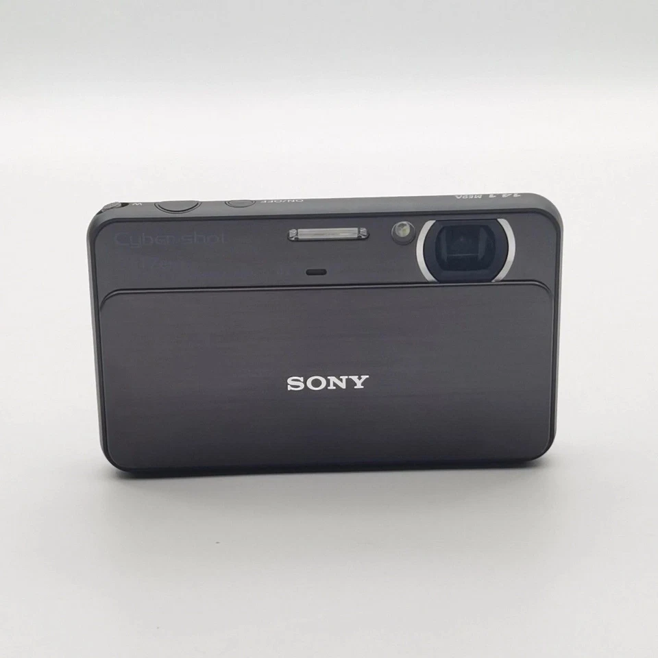 SONY Cyber Shot DSC-T99 14.1MP 4x Optical Zoom CCD Vintage Digital