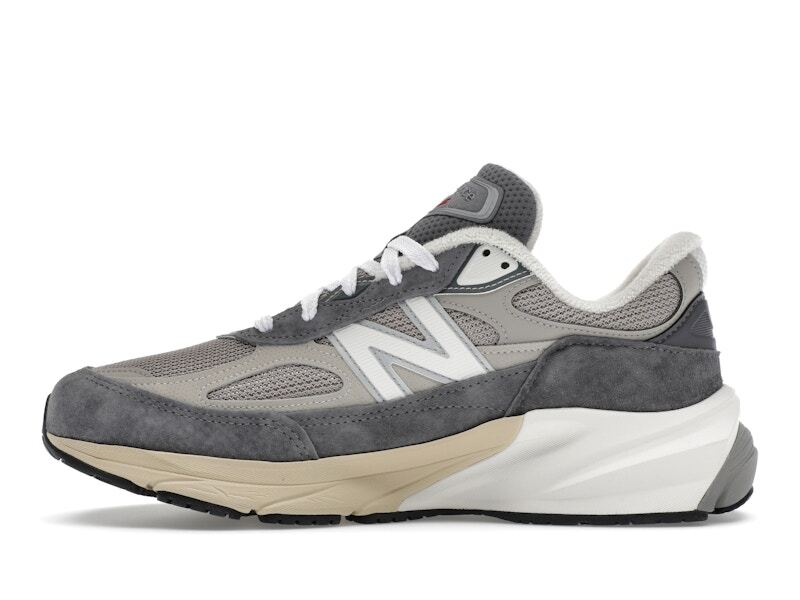 New Balance Teddy Santis x 990v6 Made in USA Castlerock Moonrock