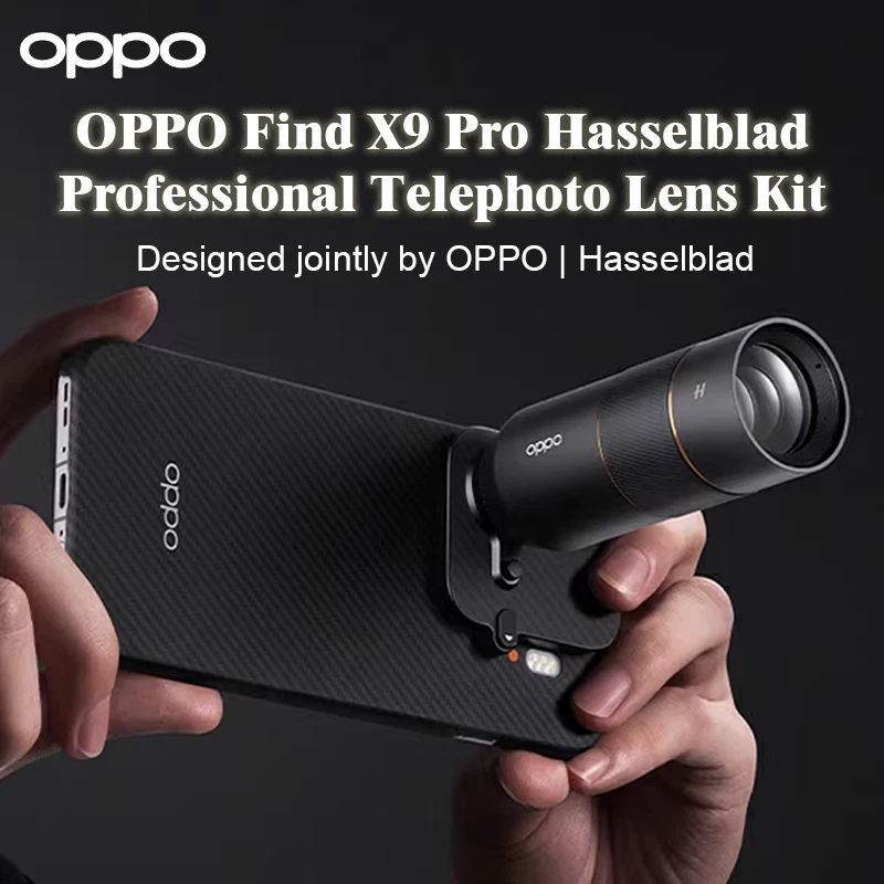 Lens Protettiva In Vetro Temperato Per Fotocamera OPPO Find X2 Pro, 3 Pezzi, 9H Durezza, Anti Graffio, HD, Senza Bolle, Con Kit Installazione