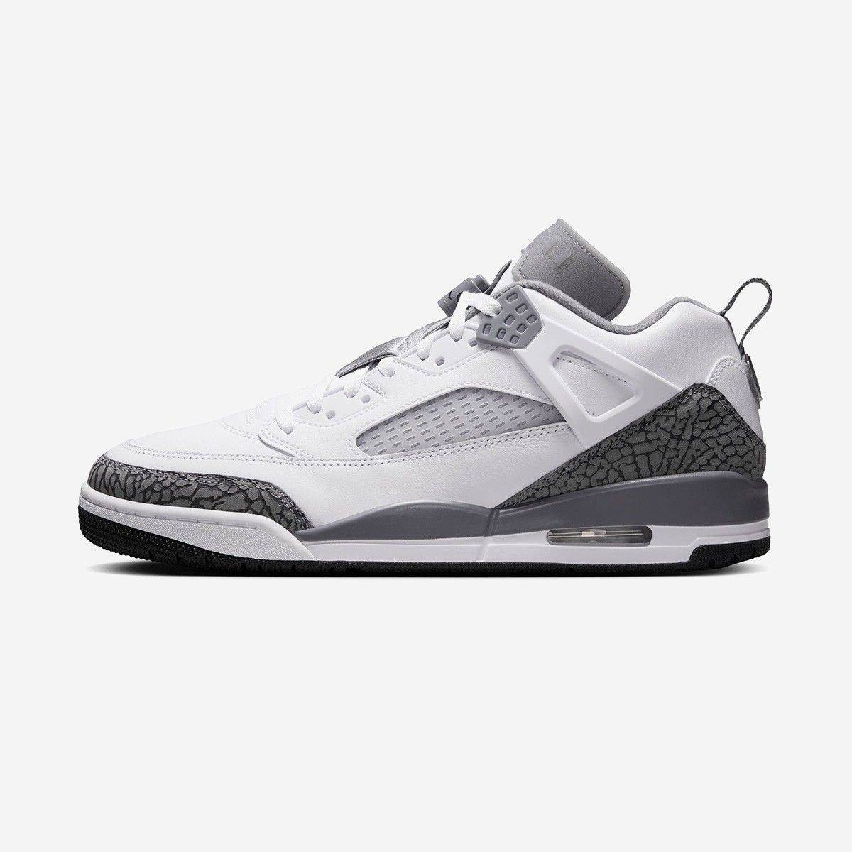Nike Jordan Spizike Low White Cool Grey FQ1759-102 Men's Size | eBay
