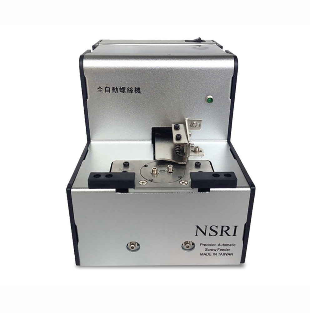 Rotary Screw Machine Automatic Screw Machine Feeder For M1.0-M5.0 Diameter Screw