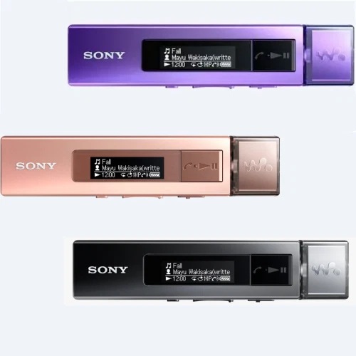90% New Sony Walkman NWZ-M504 MP3 Series Digital Music Player
