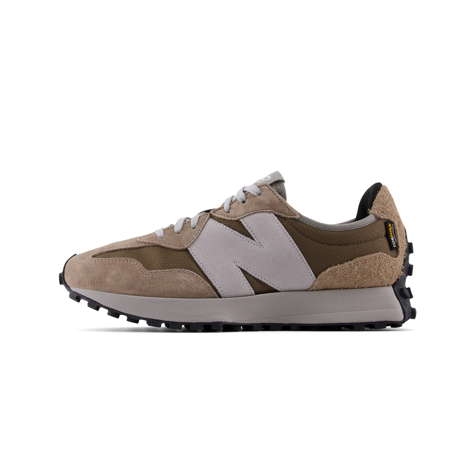 New Balance 327 Cordura Beige Brown - U327OA | eBay